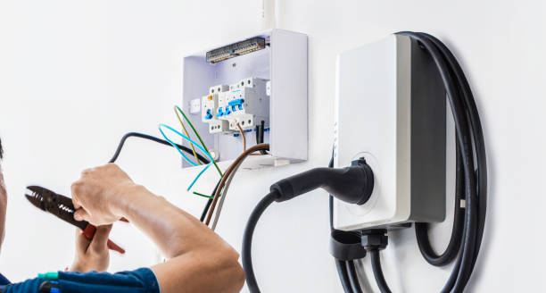 Best Local Electrician Companies  in Brookville, PA