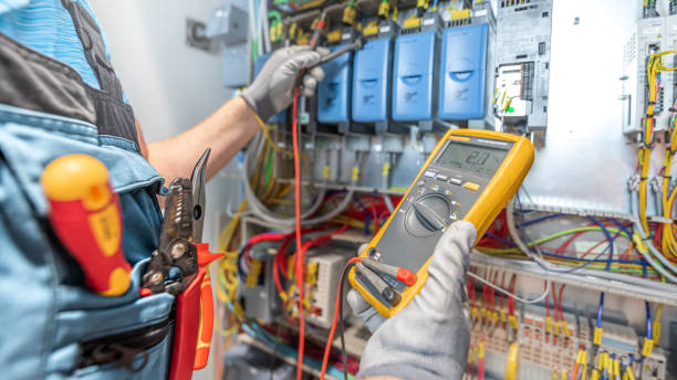 Best Electrical Repair Services  in Brookville, PA